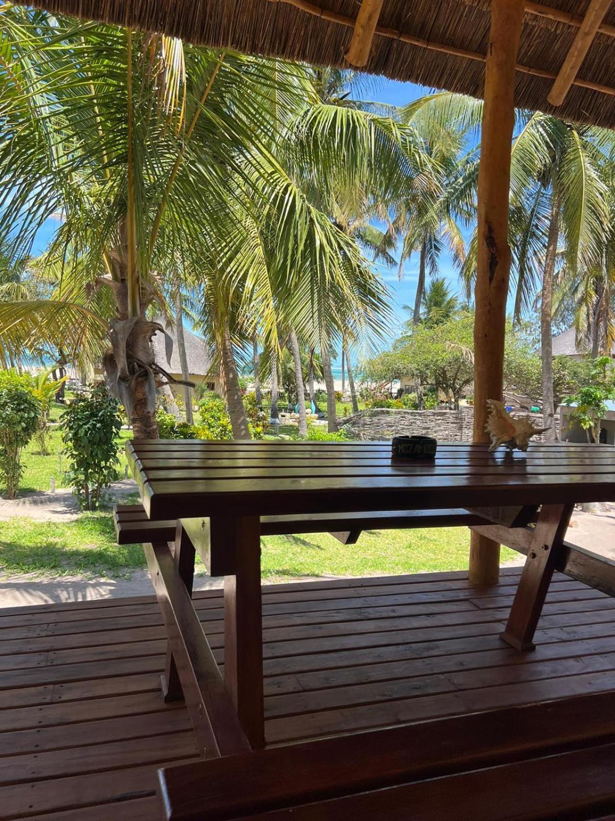 Vilancool Beach Resort Vilanculos Εξωτερικό φωτογραφία