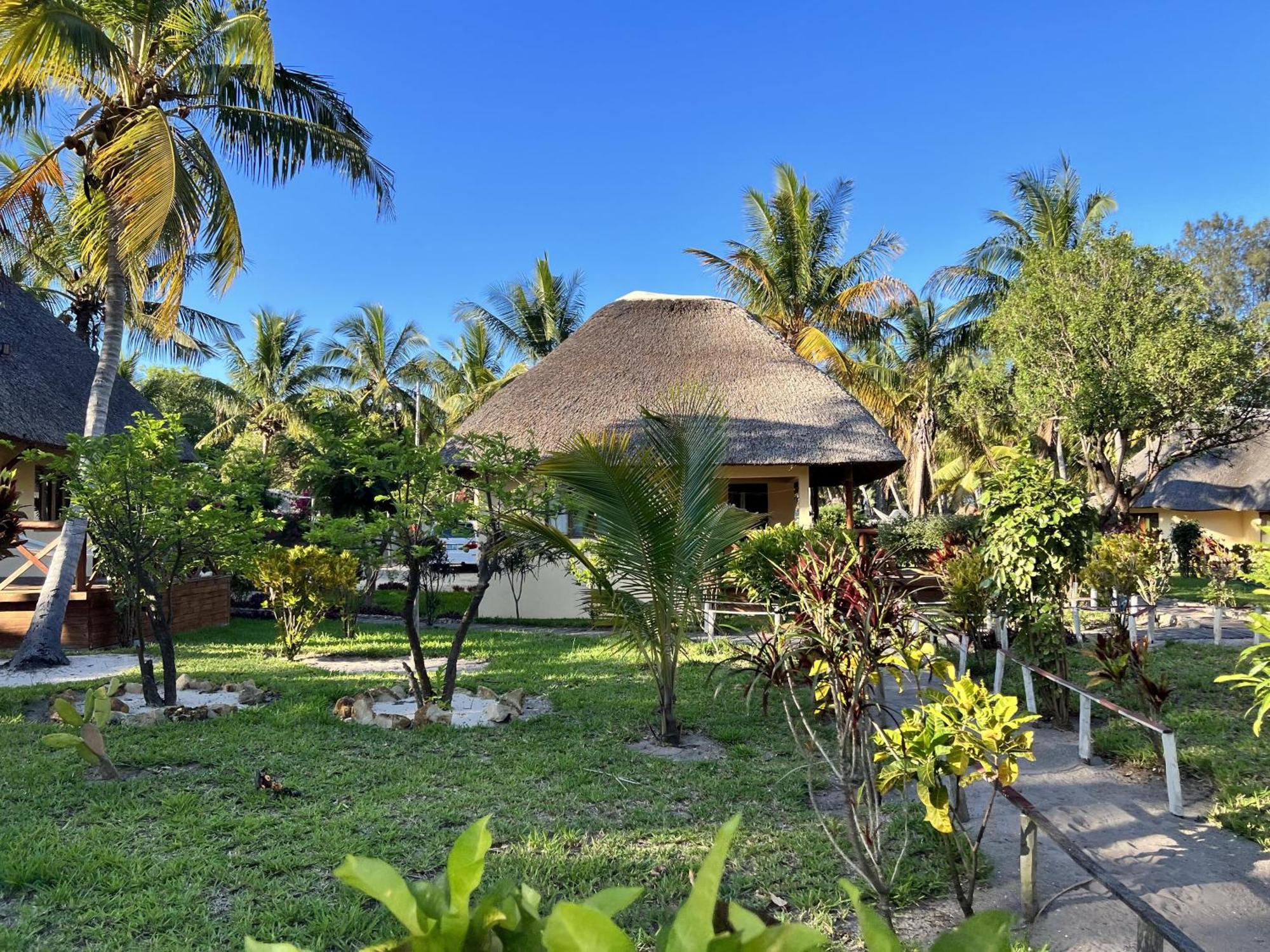 Vilancool Beach Resort Vilanculos Εξωτερικό φωτογραφία