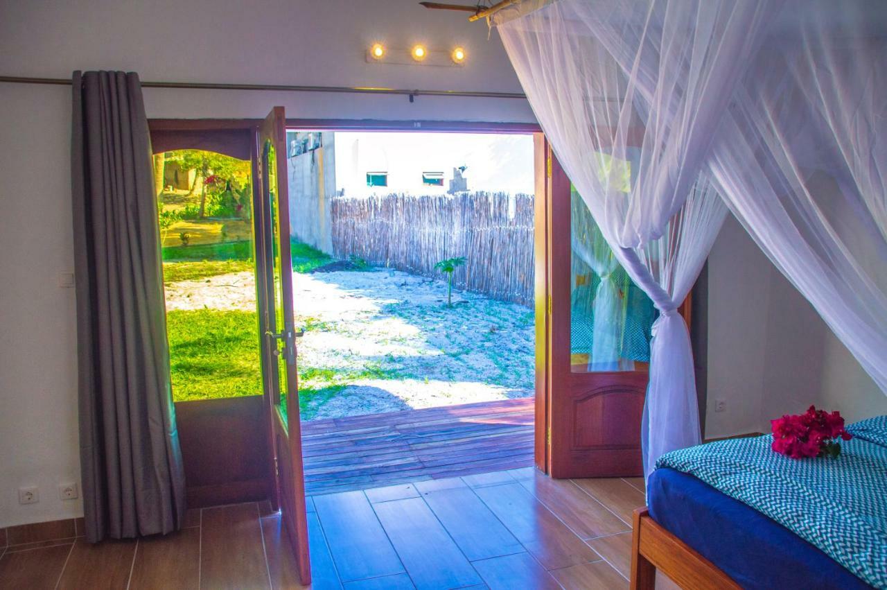 Vilancool Beach Resort Vilanculos Εξωτερικό φωτογραφία