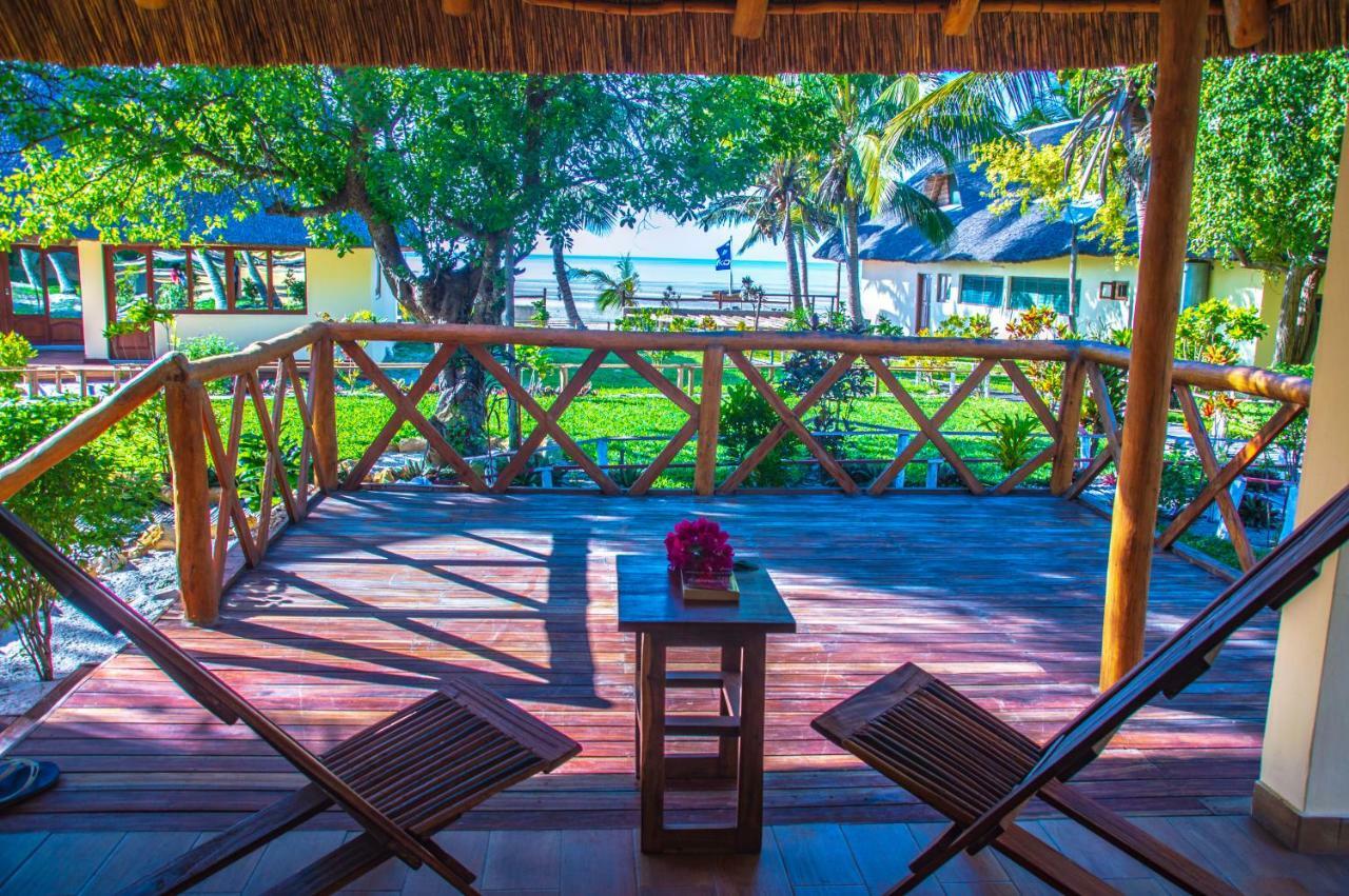 Vilancool Beach Resort Vilanculos Εξωτερικό φωτογραφία